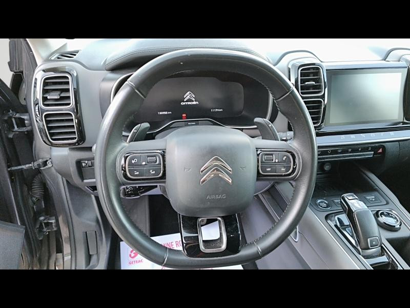 Occasion CITROEN C5 Aircross BlueHDi 130ch S&S Feel EAT8 2019 Gris Platinium 13991 € à Longeville-lès-Saint-Avold