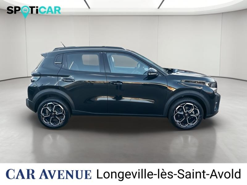 Occasion CITROEN C3 1.2 Turbo 100ch MAX 2025 Noir Perla Nera (N) 17990 € à Longeville-lès-Saint-Avold