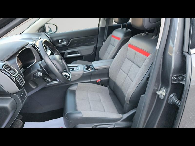 Occasion CITROEN C5 Aircross BlueHDi 130ch S&S Feel EAT8 2019 Gris Platinium 13991 € à Longeville-lès-Saint-Avold