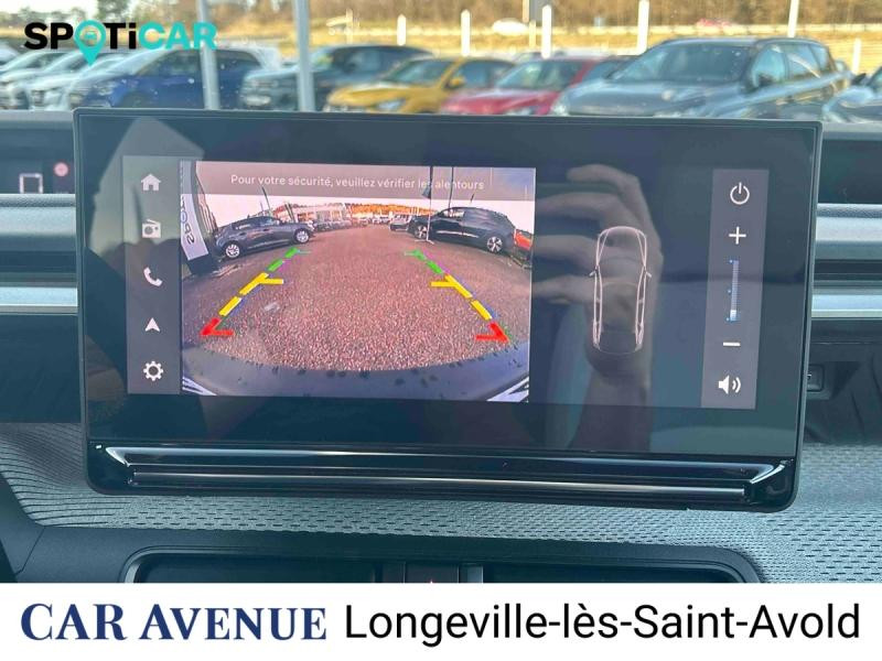 Occasion CITROEN C3 1.2 Turbo 100ch MAX 2025 Noir Perla Nera (N) 17990 € à Longeville-lès-Saint-Avold