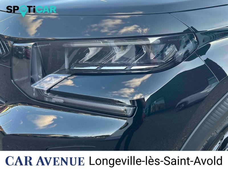 Occasion CITROEN C3 1.2 Turbo 100ch MAX 2025 Noir Perla Nera (N) 17990 € à Longeville-lès-Saint-Avold