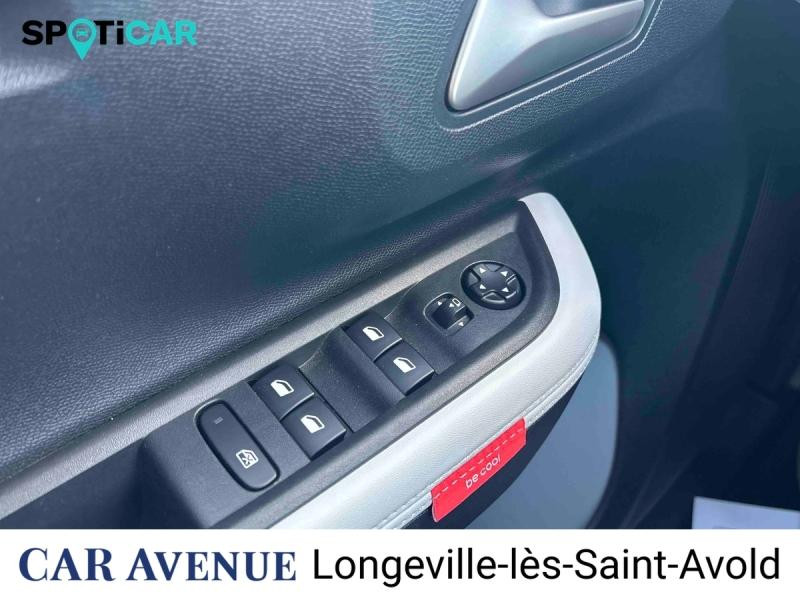 Occasion CITROEN C3 1.2 Turbo 100ch MAX 2025 Noir Perla Nera (N) 17990 € à Longeville-lès-Saint-Avold