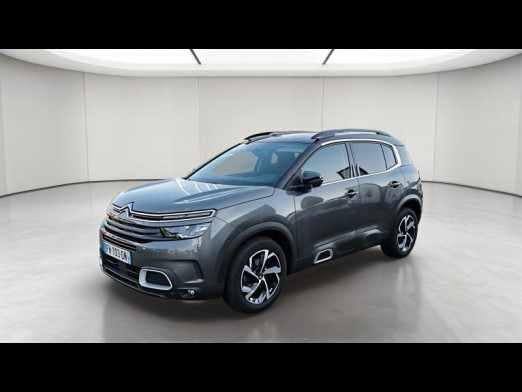 Occasion CITROEN C5 Aircross BlueHDi 130ch S&S Feel EAT8 2019 Gris Platinium 13 991 € à Longeville-lès-Saint-Avold