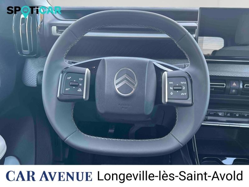 Occasion CITROEN C3 1.2 Turbo 100ch MAX 2025 Noir Perla Nera (N) 17990 € à Longeville-lès-Saint-Avold