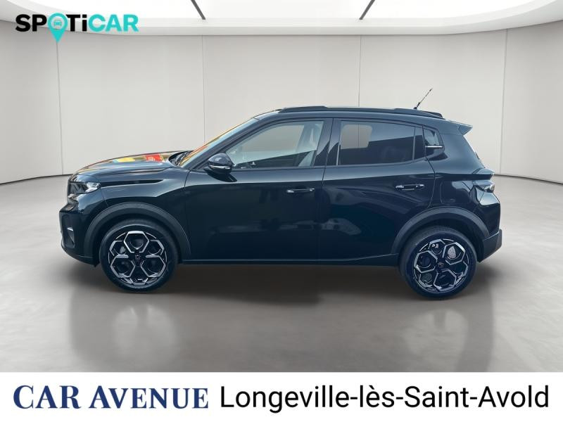 Occasion CITROEN C3 1.2 Turbo 100ch MAX 2025 Noir Perla Nera (N) 17990 € à Longeville-lès-Saint-Avold