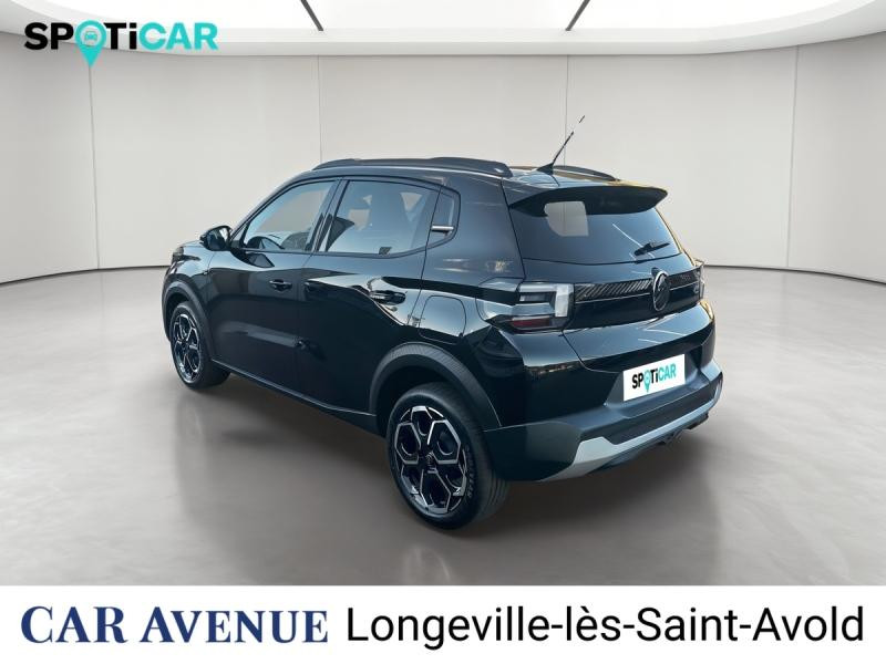 Occasion CITROEN C3 1.2 Turbo 100ch MAX 2025 Noir Perla Nera (N) 17990 € à Longeville-lès-Saint-Avold