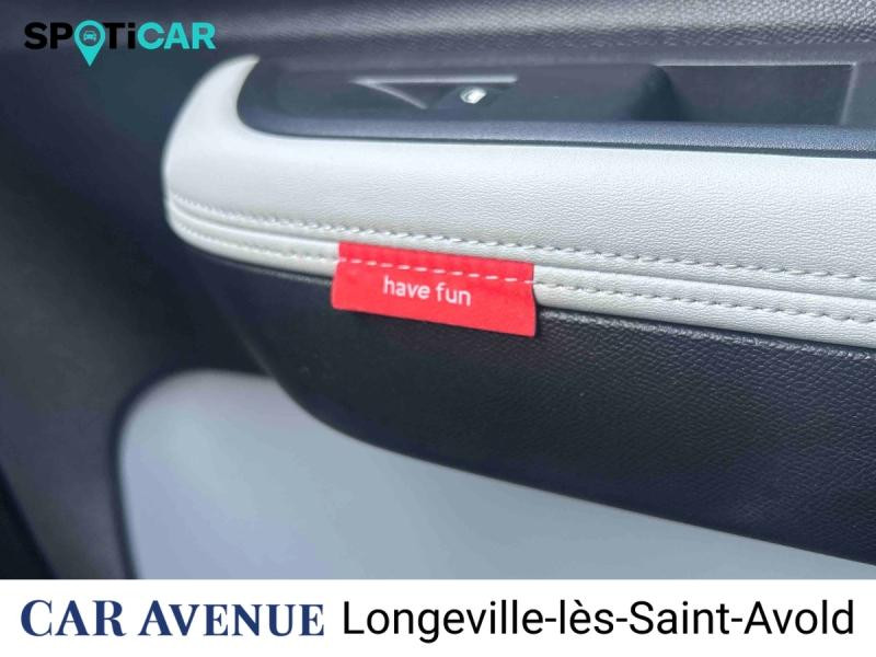 Occasion CITROEN C3 1.2 Turbo 100ch MAX 2025 Noir Perla Nera (N) 17990 € à Longeville-lès-Saint-Avold