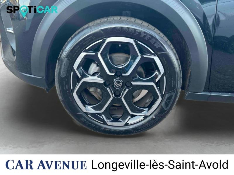 Occasion CITROEN C3 1.2 Turbo 100ch MAX 2025 Noir Perla Nera (N) 17990 € à Longeville-lès-Saint-Avold