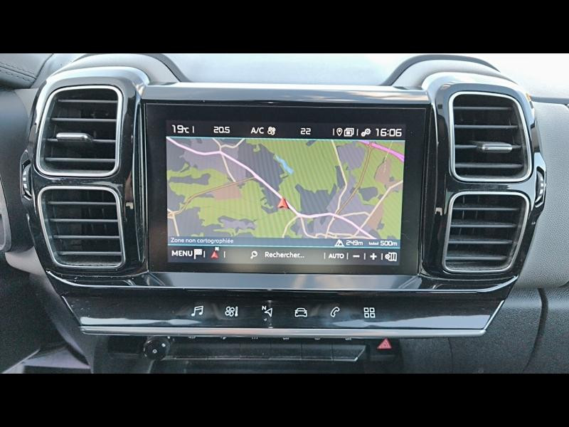 Occasion CITROEN C5 Aircross BlueHDi 130ch S&S Feel EAT8 2019 Gris Platinium 13991 € à Longeville-lès-Saint-Avold