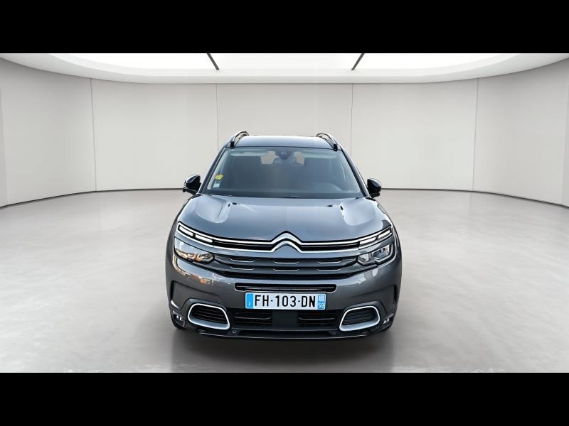 Occasion CITROEN C5 Aircross BlueHDi 130ch S&S Feel EAT8 2019 Gris Platinium 13991 € à Longeville-lès-Saint-Avold