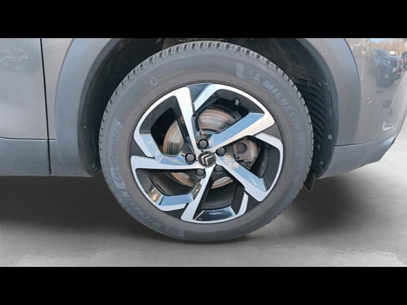 Occasion CITROEN C5 Aircross BlueHDi 130ch S&S Feel EAT8 2019 Gris Platinium 13991 € à Longeville-lès-Saint-Avold