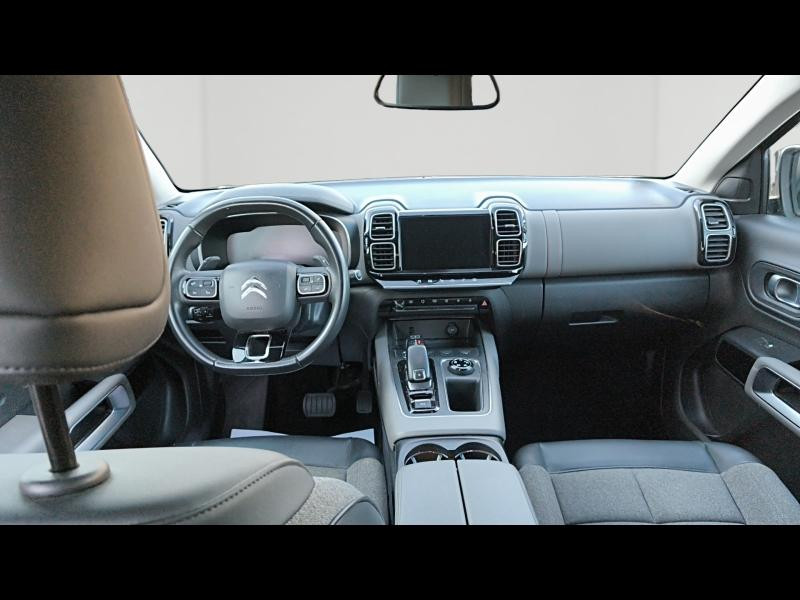Occasion CITROEN C5 Aircross BlueHDi 130ch S&S Feel EAT8 2019 Gris Platinium 13991 € à Longeville-lès-Saint-Avold
