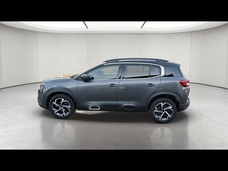 Occasion CITROEN C5 Aircross BlueHDi 130ch S&S Feel EAT8 2019 Gris Platinium 13991 € à Longeville-lès-Saint-Avold