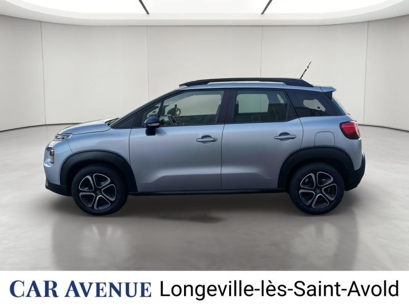 Occasion CITROEN C3 Aircross PureTech 110ch S&S Feel E6.d 2019 Gris Acier (M) 9990 € à Longeville-lès-Saint-Avold