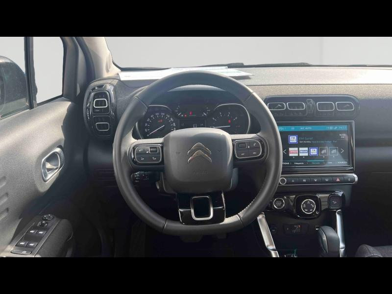 Used CITROEN C3 Aircross PureTech 130ch S&S Shine Pack EAT6 2024 Gris Platinium (M) - Perla Nera € 17491 in Longeville-lès-Saint-Avold