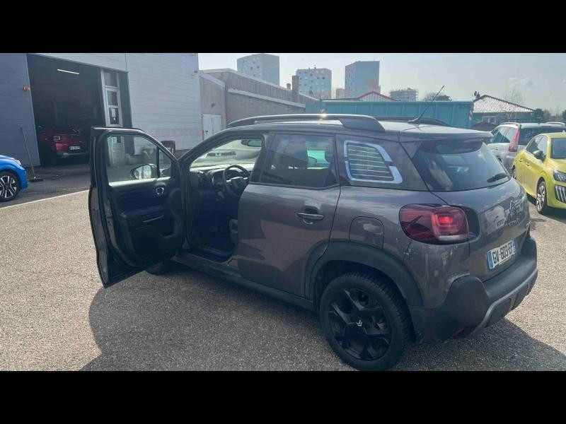 Used CITROEN C3 Aircross PureTech 130ch S&S Shine Pack EAT6 2024 Gris Platinium (M) - Perla Nera € 17491 in Longeville-lès-Saint-Avold