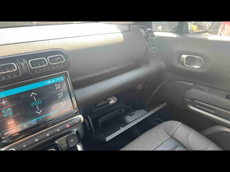 Used CITROEN C3 Aircross PureTech 130ch S&S Shine Pack EAT6 2024 Gris Platinium (M) - Perla Nera € 17491 in Longeville-lès-Saint-Avold