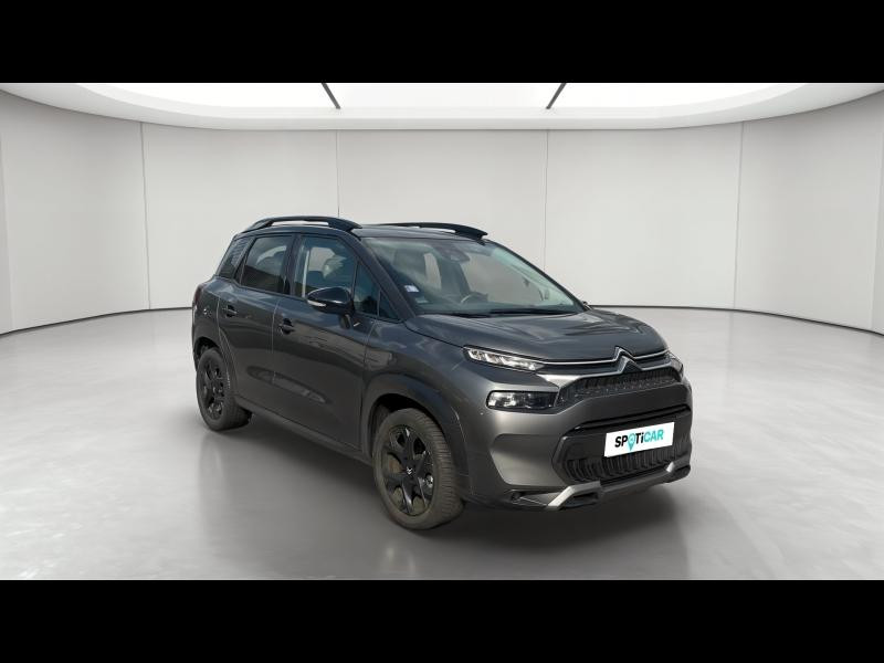 Used CITROEN C3 Aircross PureTech 130ch S&S Shine Pack EAT6 2024 Gris Platinium (M) - Perla Nera € 17491 in Longeville-lès-Saint-Avold