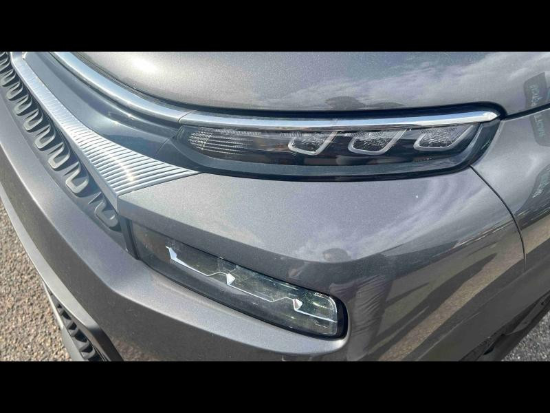 Used CITROEN C3 Aircross PureTech 130ch S&S Shine Pack EAT6 2024 Gris Platinium (M) - Perla Nera € 17491 in Longeville-lès-Saint-Avold