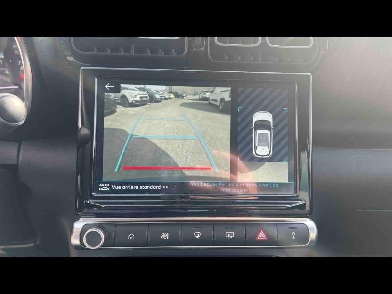 Used CITROEN C3 Aircross PureTech 130ch S&S Shine Pack EAT6 2024 Gris Platinium (M) - Perla Nera € 17491 in Longeville-lès-Saint-Avold