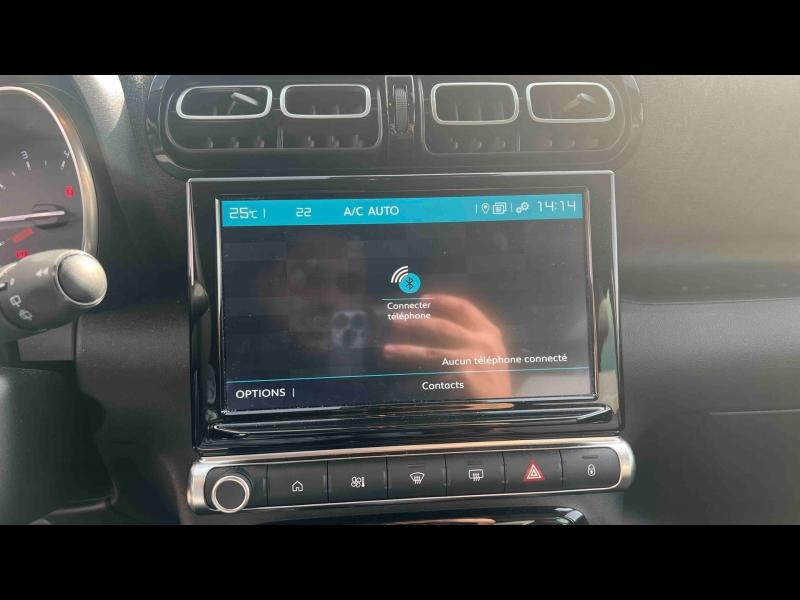 Used CITROEN C3 Aircross PureTech 130ch S&S Shine Pack EAT6 2024 Gris Platinium (M) - Perla Nera € 17491 in Longeville-lès-Saint-Avold