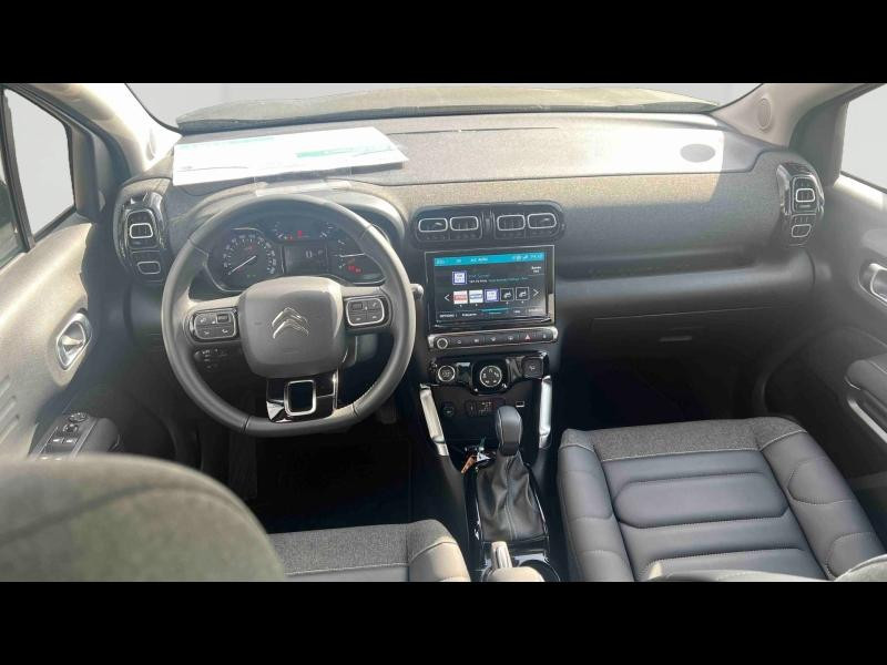 Used CITROEN C3 Aircross PureTech 130ch S&S Shine Pack EAT6 2024 Gris Platinium (M) - Perla Nera € 17491 in Longeville-lès-Saint-Avold