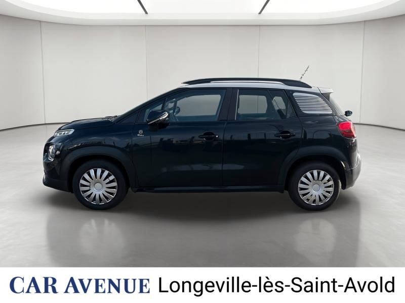 Used CITROEN C3 Aircross BlueHDi 120ch S&S Shine EAT6 E6.d-TEMP 2019 Noir Perla Nera (M) € 11991 in Longeville-lès-Saint-Avold