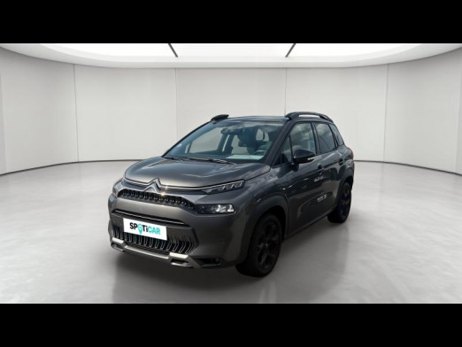 Used CITROEN C3 Aircross PureTech 130ch S&S Shine Pack EAT6 2024 Gris Platinium (M) - Perla Nera € 17,491 in Longeville-lès-Saint-Avold
