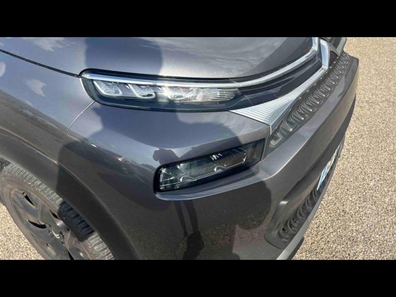 Used CITROEN C3 Aircross PureTech 130ch S&S Shine Pack EAT6 2024 Gris Platinium (M) - Perla Nera € 17491 in Longeville-lès-Saint-Avold