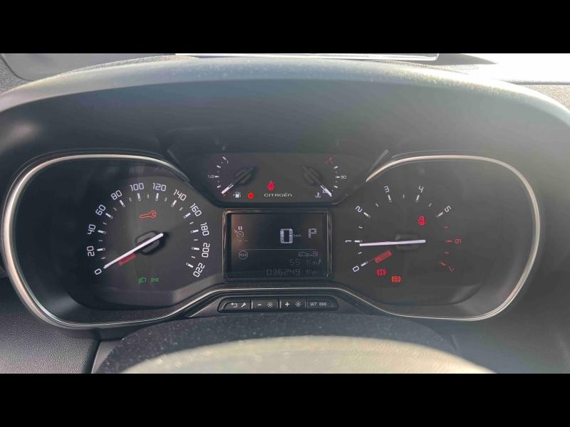 Used CITROEN C3 Aircross PureTech 130ch S&S Shine Pack EAT6 2024 Gris Platinium (M) - Perla Nera € 17491 in Longeville-lès-Saint-Avold