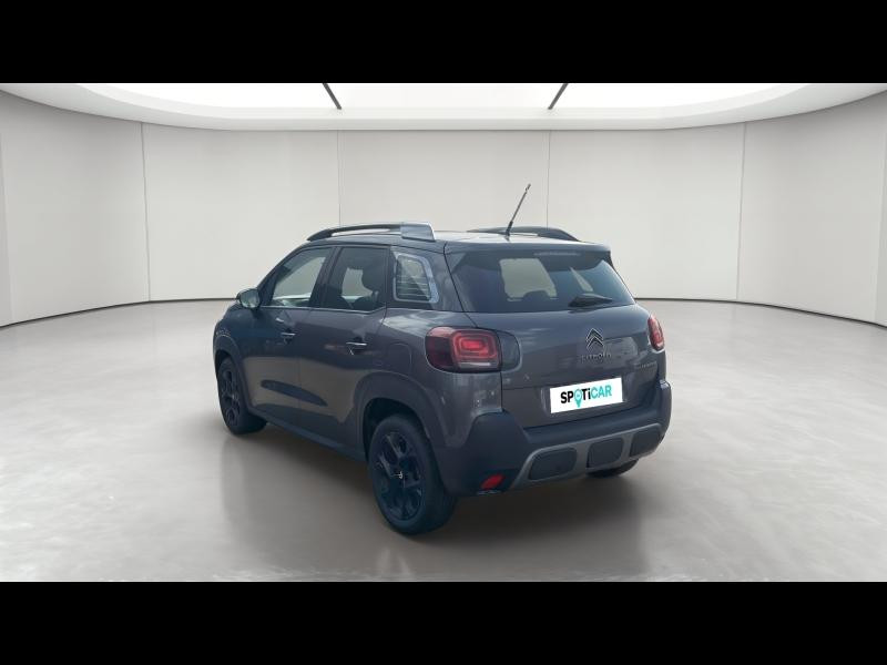 Used CITROEN C3 Aircross PureTech 130ch S&S Shine Pack EAT6 2024 Gris Platinium (M) - Perla Nera € 17491 in Longeville-lès-Saint-Avold
