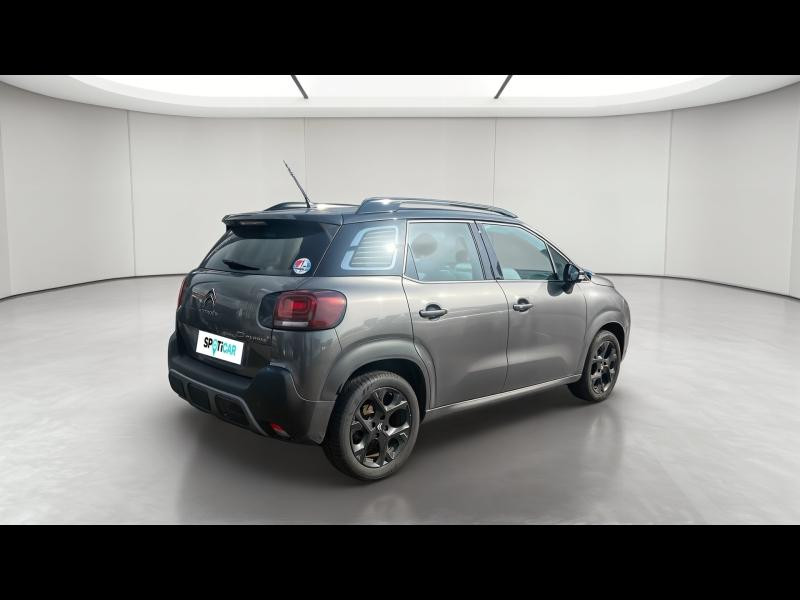 Used CITROEN C3 Aircross PureTech 130ch S&S Shine Pack EAT6 2024 Gris Platinium (M) - Perla Nera € 17491 in Longeville-lès-Saint-Avold