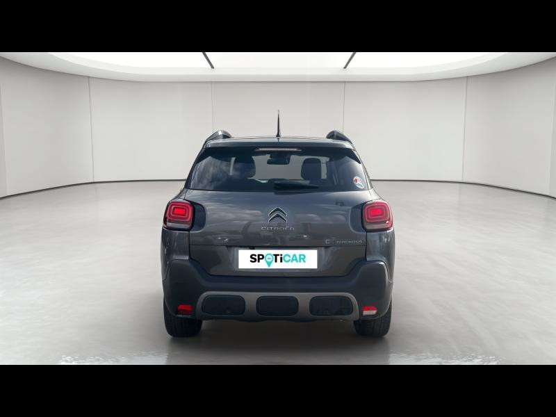 Used CITROEN C3 Aircross PureTech 130ch S&S Shine Pack EAT6 2024 Gris Platinium (M) - Perla Nera € 17491 in Longeville-lès-Saint-Avold