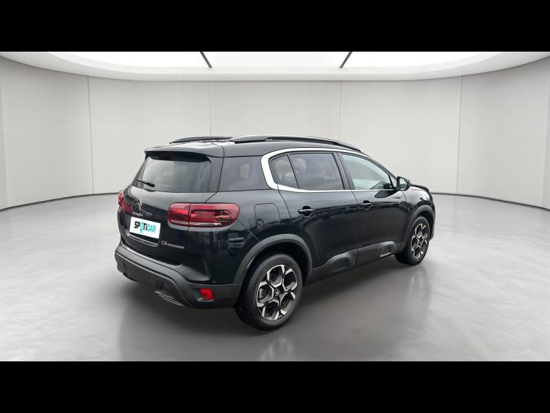 Used CITROEN C5 Aircross BlueHDi 130ch S&S Shine Pack EAT8 E6.d 2022 Noir Perla Nera € 23990 in Longeville-lès-Saint-Avold