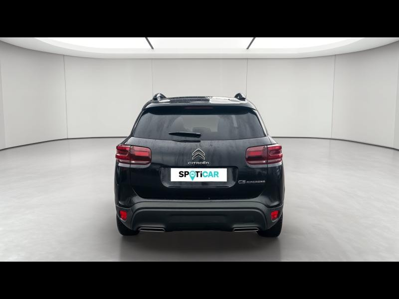 Used CITROEN C5 Aircross BlueHDi 130ch S&S Shine Pack EAT8 E6.d 2022 Noir Perla Nera € 23990 in Longeville-lès-Saint-Avold