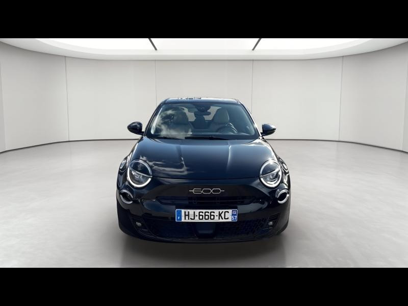 Used FIAT 600 e 156ch 54kWh La Prima 2026 Onyx Black € 37350 in Longeville-lès-Saint-Avold
