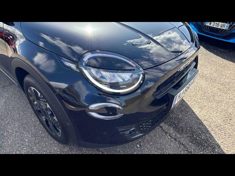 Used FIAT 600 e 156ch 54kWh La Prima 2026 Onyx Black € 37350 in Longeville-lès-Saint-Avold
