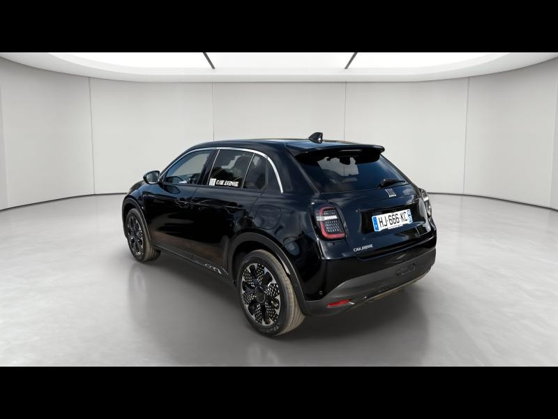 Used FIAT 600 e 156ch 54kWh La Prima 2026 Onyx Black € 37350 in Longeville-lès-Saint-Avold