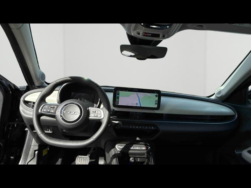 Used FIAT 600 e 156ch 54kWh La Prima 2026 Onyx Black € 37350 in Longeville-lès-Saint-Avold