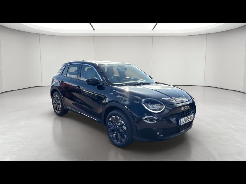 Used FIAT 600 e 156ch 54kWh La Prima 2026 Onyx Black € 37350 in Longeville-lès-Saint-Avold