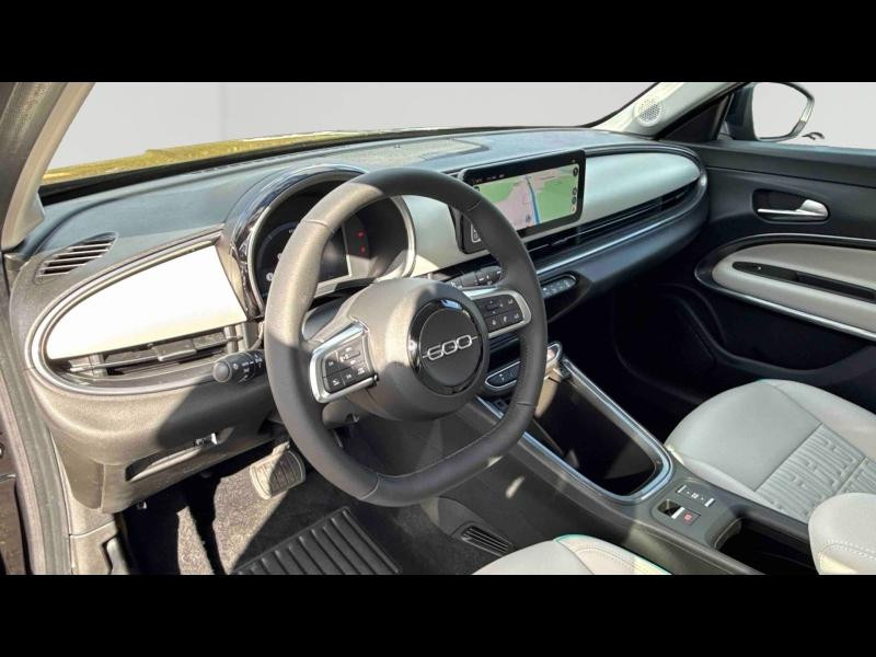 Used FIAT 600 e 156ch 54kWh La Prima 2026 Onyx Black € 37350 in Longeville-lès-Saint-Avold