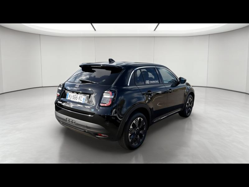 Used FIAT 600 e 156ch 54kWh La Prima 2026 Onyx Black € 37350 in Longeville-lès-Saint-Avold