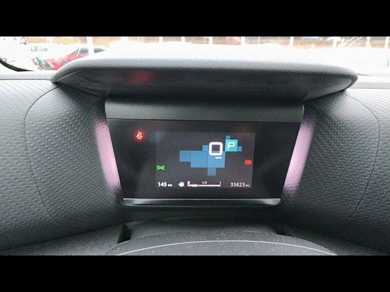 Occasion CITROEN C4 PureTech 130ch S&S Shine Pack EAT8 2022 Gris Platinium (M) 18690 € à Longeville-lès-Saint-Avold