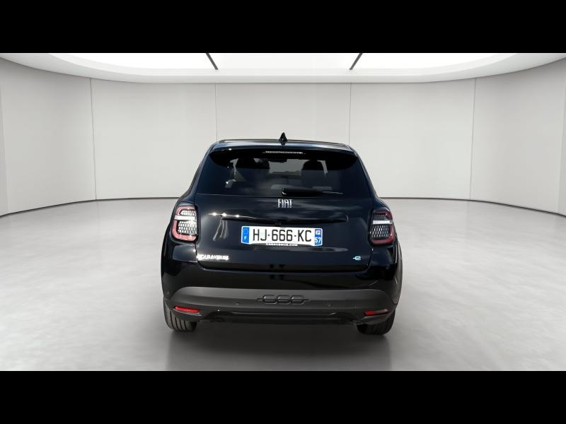 Used FIAT 600 e 156ch 54kWh La Prima 2026 Onyx Black € 37350 in Longeville-lès-Saint-Avold