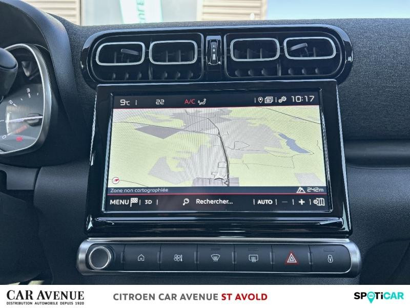 Occasion CITROEN C3 Aircross PureTech 130ch S&S Shine EAT6 2023 Kaki Grey (O) 13990 € à Longeville-lès-Saint-Avold