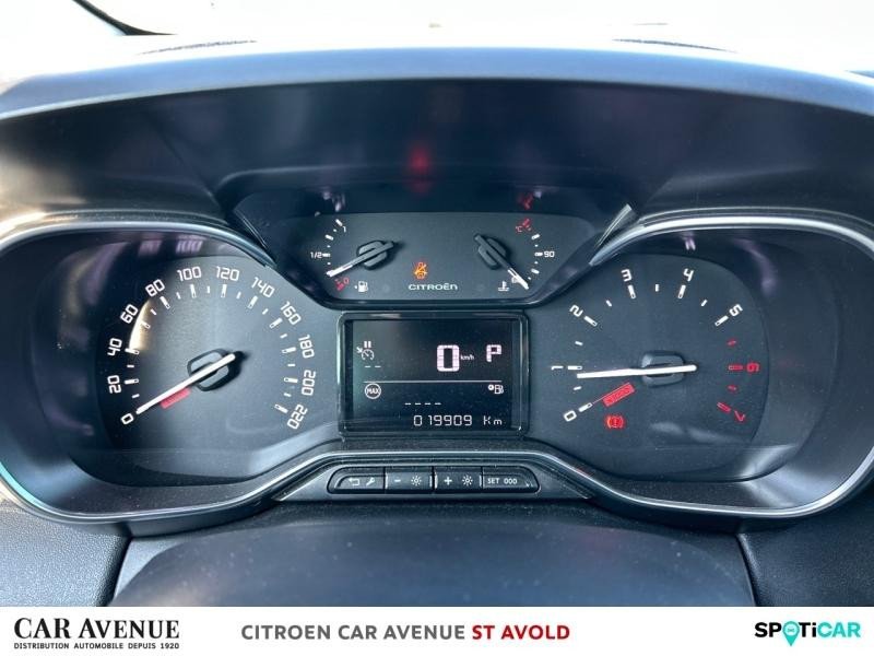 Occasion CITROEN C3 Aircross PureTech 130ch S&S Shine EAT6 2023 Kaki Grey (O) 13990 € à Longeville-lès-Saint-Avold