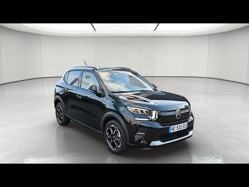 Used CITROEN C3 1.2 Turbo 100ch MAX 2025 Noir Perla Nera (N) € 18690 in Longeville-lès-Saint-Avold