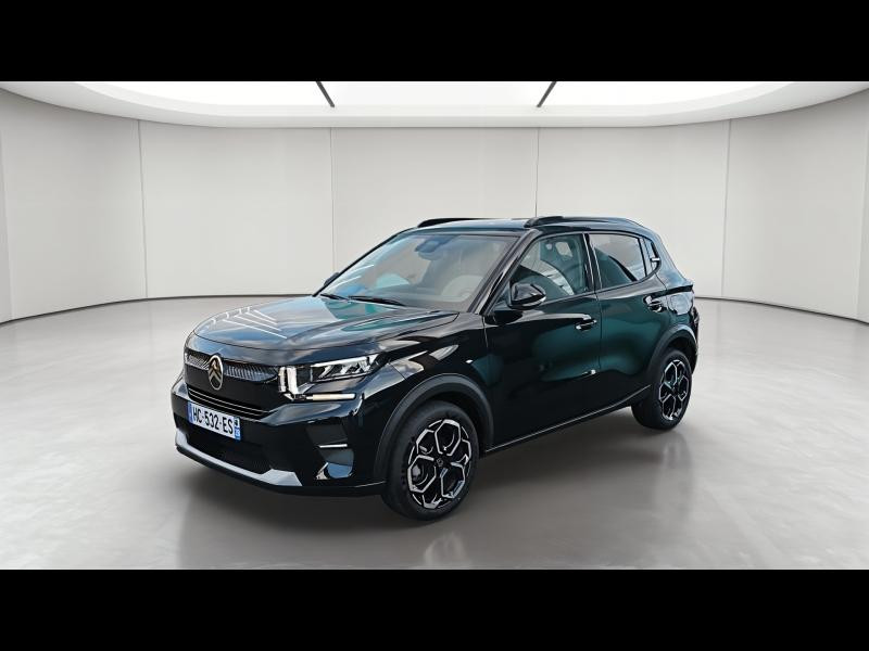 Used CITROEN C3 1.2 Turbo 100ch MAX 2025 Noir Perla Nera (N) € 18690 in Longeville-lès-Saint-Avold