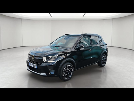 Used CITROEN C3 1.2 Turbo 100ch MAX 2025 Noir Perla Nera (N) € 18,690 in Longeville-lès-Saint-Avold