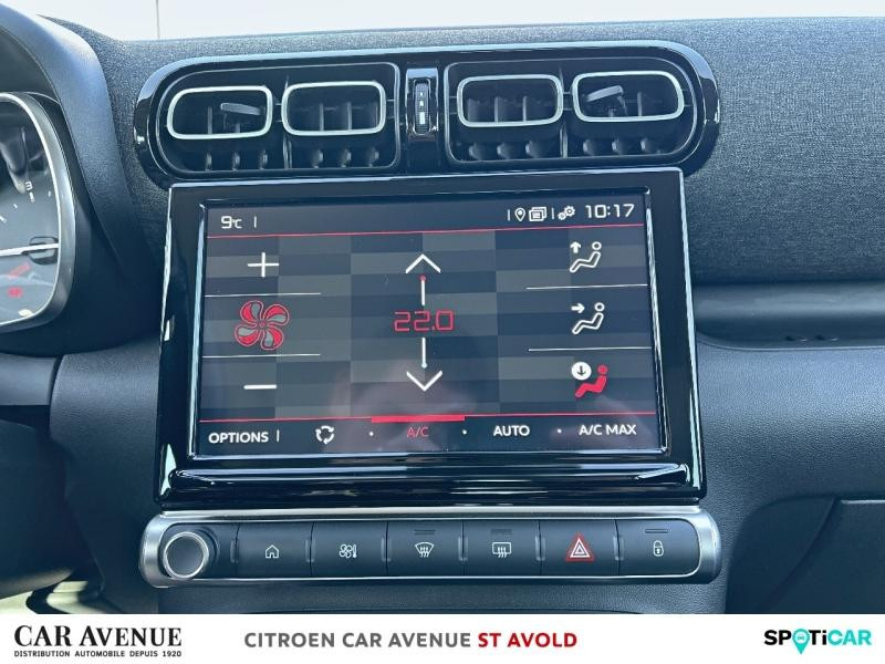 Occasion CITROEN C3 Aircross PureTech 130ch S&S Shine EAT6 2023 Kaki Grey (O) 13990 € à Longeville-lès-Saint-Avold